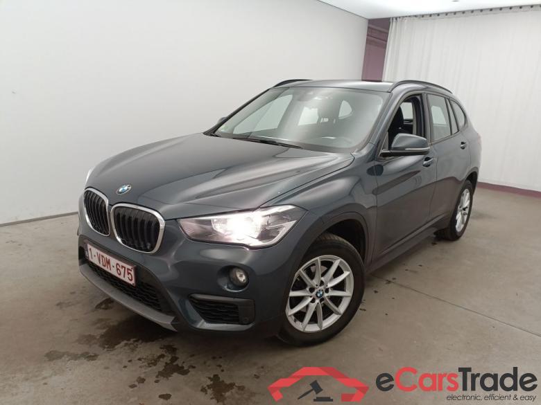 BMW X1 sDrive16dA (85 kW) 5d #4
