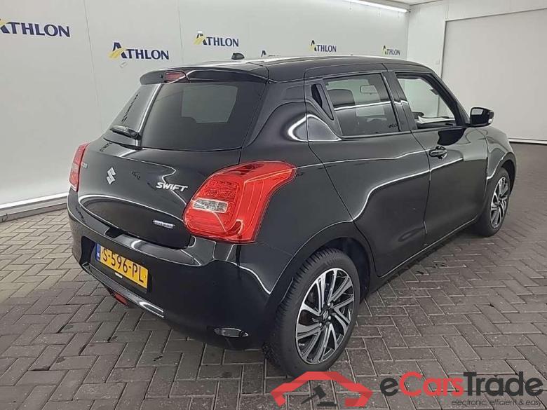 SUZUKI Swift 1.2 Smart Hybrid Style 5D 61kW #3