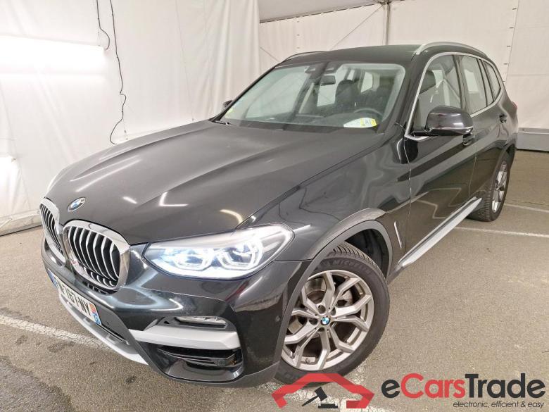 BMW sDrive18d 150ch xLine BVA8 Série X3 sDrive 18d Xline 2.0 150CV BVA8 E6dT #1