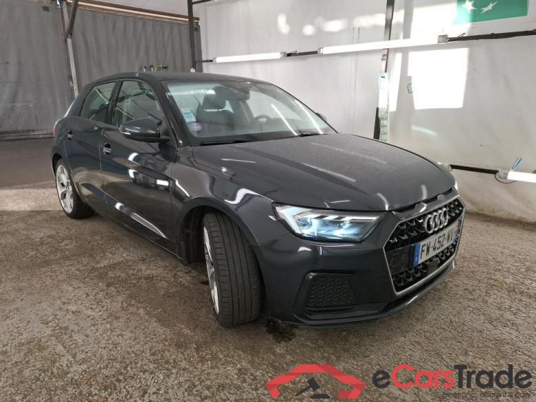 Audi 1.0 TFSI 95 Advanced(SL) A1 Sportback 25 TFSI Advanced 1.0 TFSI 95CV BVM5 E6d #4