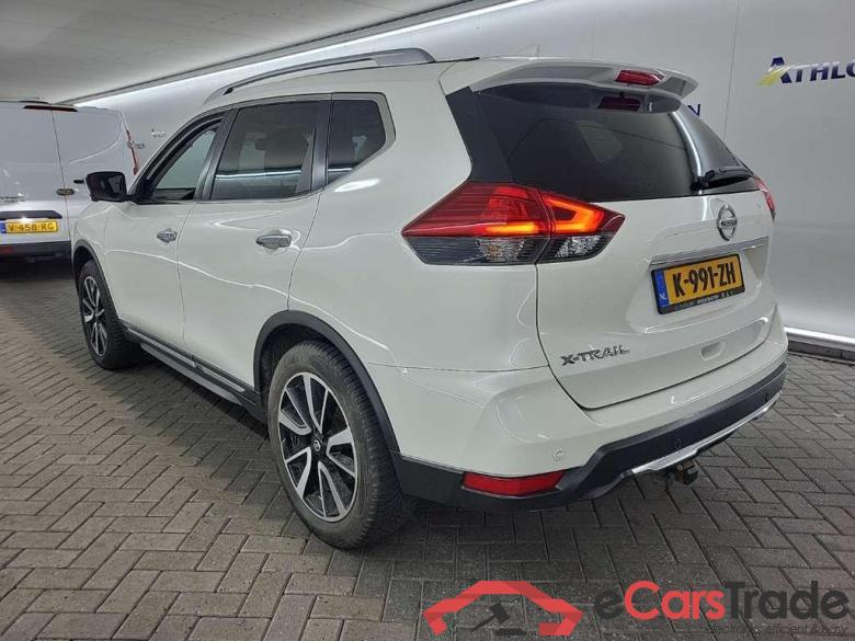 NISSAN X-TRAIL DIG-T 160 DCT BUSINESS EDITION A-IVI 5D 117kW #4