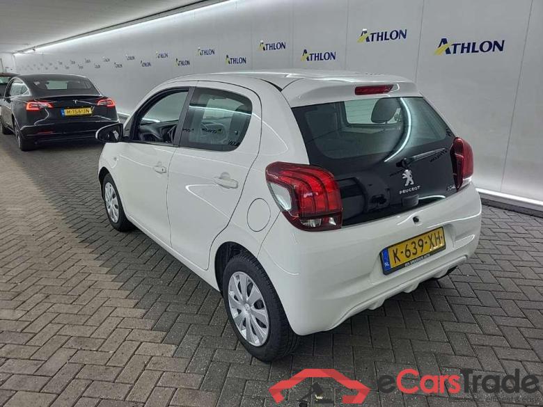 PEUGEOT 108 Active 1.0 e-VTi 72pk 5D #4