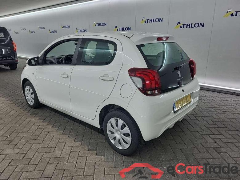 PEUGEOT 108 Active 1.0 e-VTi 72pk 5D #4