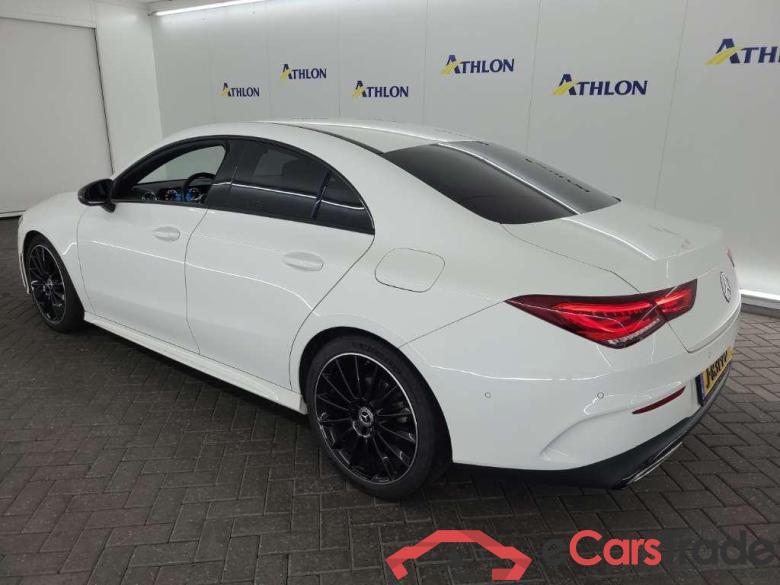 MERCEDES-BENZ CLA CLA 180 d DCT Business Solution AMG 4D 85kW #4