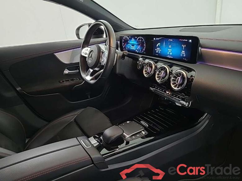 MERCEDES-BENZ CLA CLA 180 d DCT Business Solution AMG 4D 85kW #6