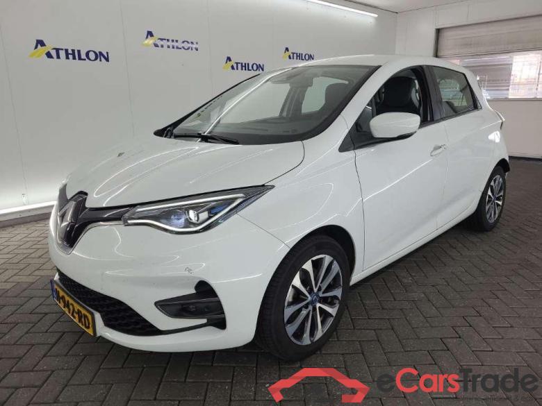 RENAULT Zoe R135 Zen (batterijkoop) 5D 100kW #1