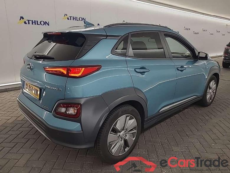 HYUNDAI Kona Fashion Electric 64 kWh 5D #3