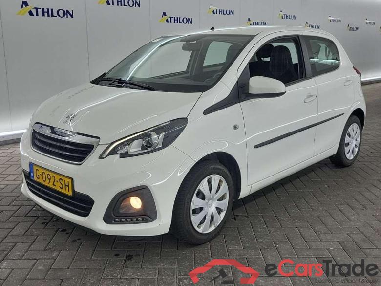 PEUGEOT 108 Active 1.0 e-VTi 72pk 5D