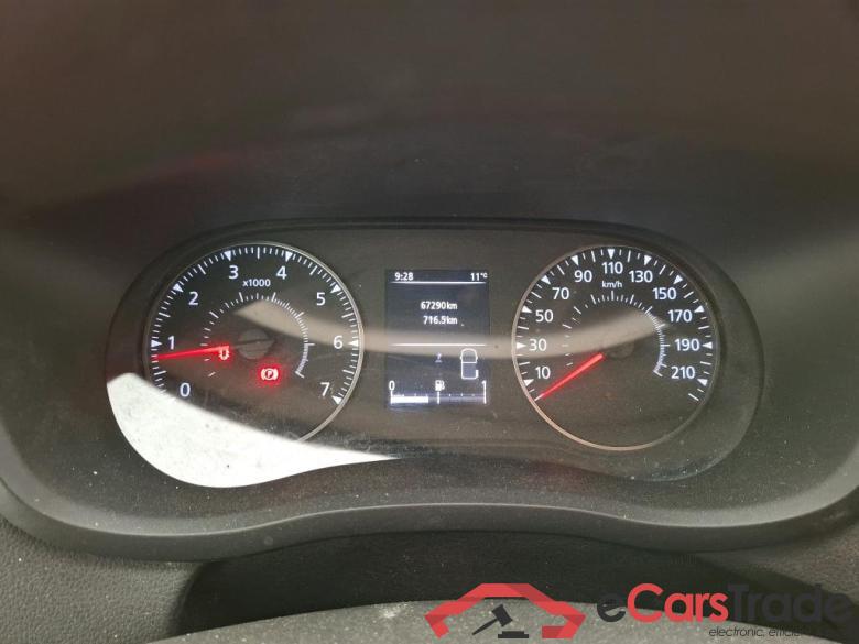Renault FG Tr GCF F3500 L1H1 dCi 135 Master Fourgon L1H1 3 5 Grand Confort 2.3 dCi 135CV BVM6 E6dT #6