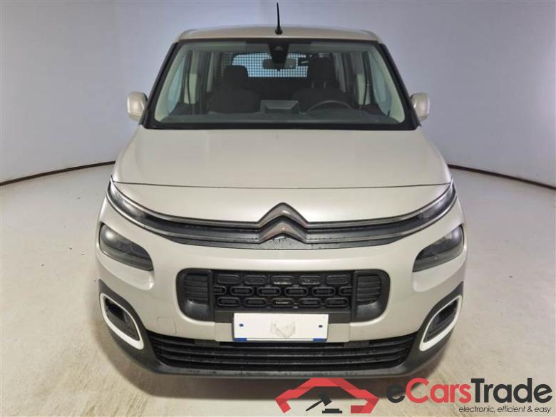 Citroen 12 CITROEN BERLINGO / 2018 / 5P / COMBI BLUEHDI 100 SeS M FEEL #6