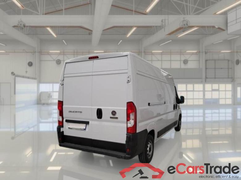Fiat 267 FIAT DUCATO / 2014 / 4P / FURGONE 33 LH2 2.3 MULTIJET 140CV E6D-TEMP #2