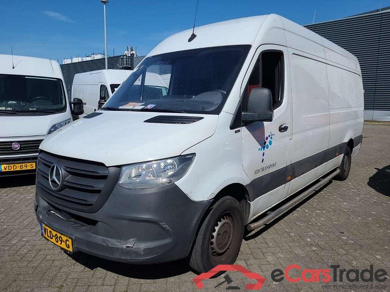 MERCEDES-BENZ Sprinter GB 311CDI L3H2 RWD 3.5t 7G-Tronic VI 4D 84kW #1