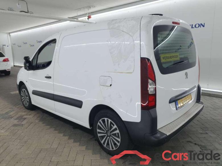 PEUGEOT Partner VAN 120L1 Prem 1.6 BlueHDi 100 4D 73kW #4