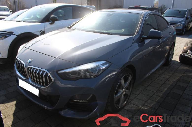 BMW 2-Serie Gr.Coupé ´19 Baureihe 2 Gran Coupe 220 d M Sport 140KW AT8 E6d #1