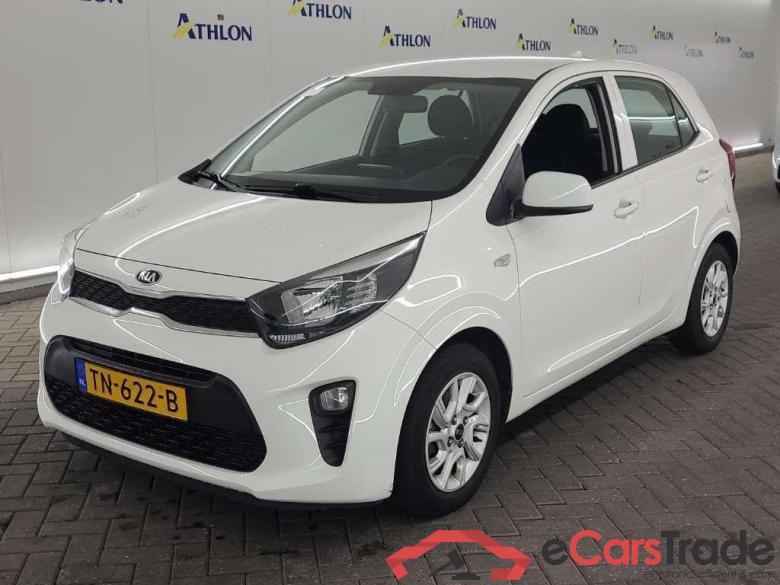 KIA Picanto 1.0 MPi ComfortPlusLine Navigator 4zits 5D 49kW #1