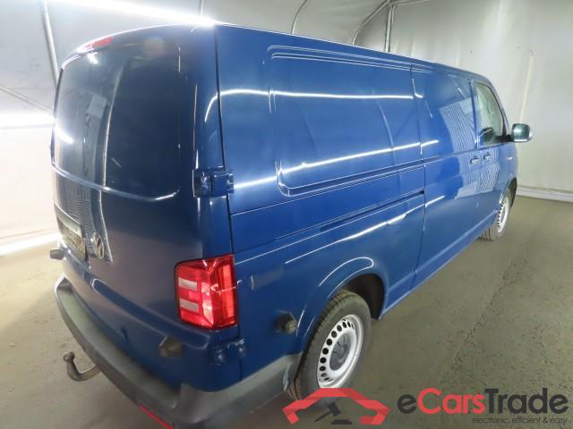 Volkswagen _T6 ´15 T6 Transporter Kasten-Kombi Kasten lang 4Motion 2.0 TDI 110KW AT7 E6 #3