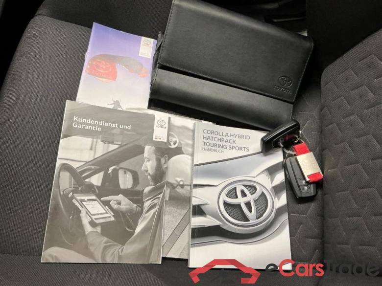 Toyota Corolla TS ´19 Corolla Touring Sports Hybrid Business Edition 1.8 90KW ATV E6dT #2