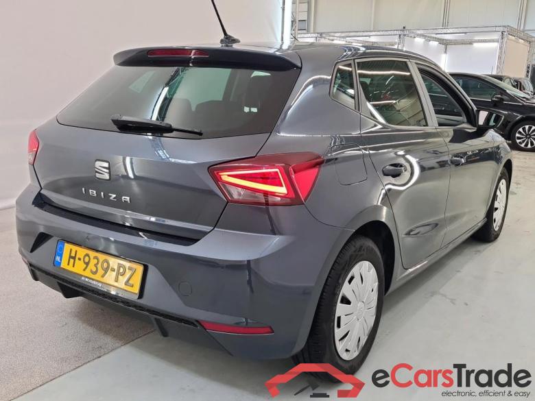 Seat Ibiza SEAT Ibiza 1.0 Eco TSI 85kW Style Bus. Intense DSG 5d #2