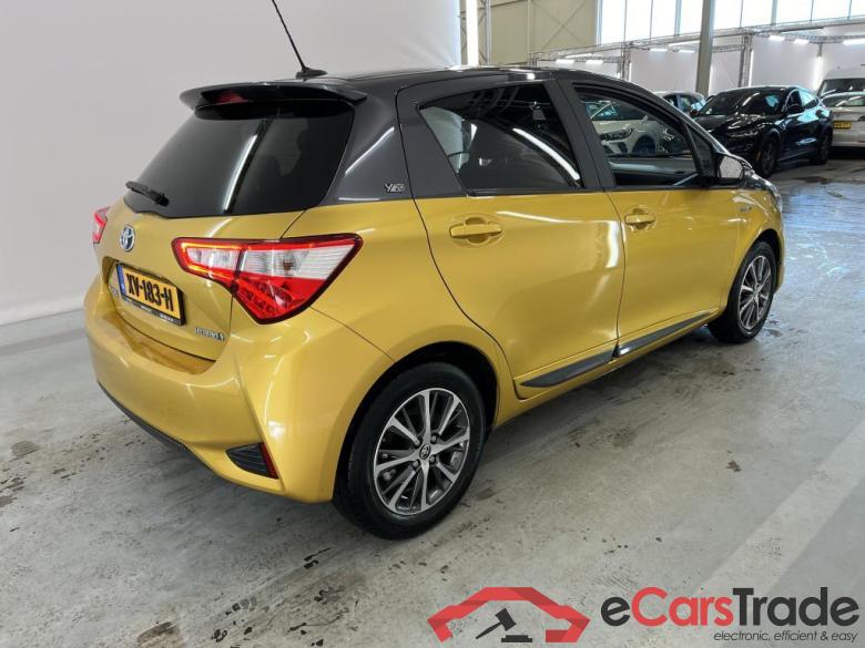 Toyota Yaris 5d 14-20 Toyota Yaris 1.5 Hybrid Y20 Automaat 5d #2