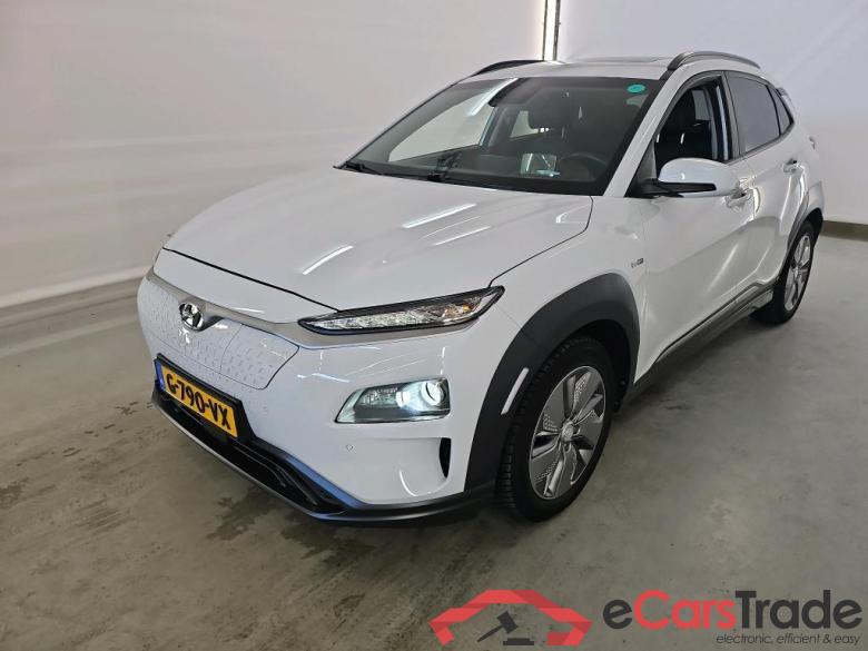 Hyundai Kona '17 Hyundai KONA Premium Electric 64 kWh 5d #1