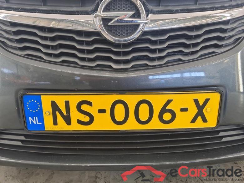 Opel Karl Opel Karl 1.0 Start/Stop Edition 5d #5