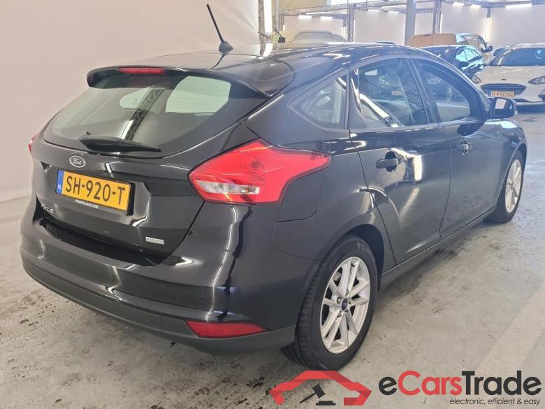 Ford Focus 5d 10-18 Ford Focus 1.0 EcoBoost Lease Edition 100 pk 5d #2