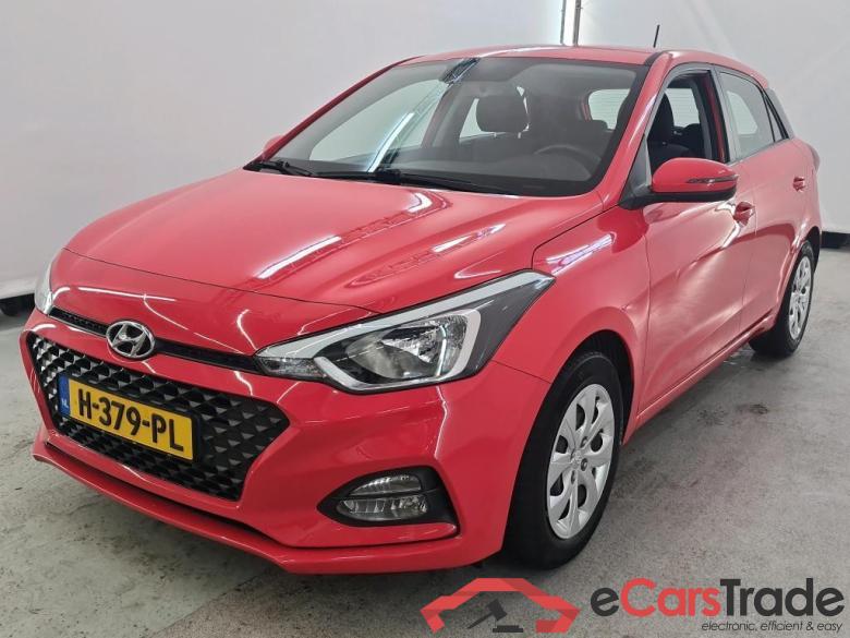 Hyundai i20 14 - 20 Hyundai i20 1.0 T-GDI 100 Comfort 5d #1