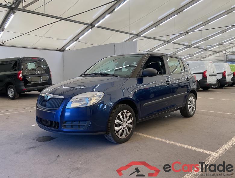 SKODA Fabia NEW FABIA CLASSIC 1,2 HTP 44KW 60CV 5V #1