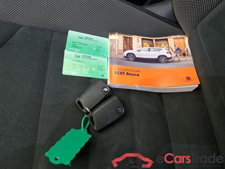 Seat Ateca FL'20 SEAT Ateca 1.0 Eco TSI Style Business Intense 5d #4