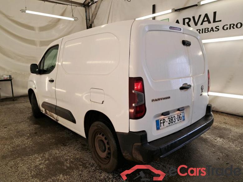 Peugeot BLUEHDI 75 650KG STANDARD PRO Partner Pro L1 1.5 HDi 75CV BVM5 E6dT #2