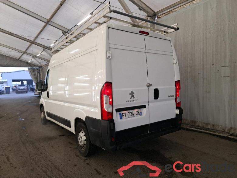 Peugeot BlueHDi S&S 140 S&S PREMIUM 333 L2H2 PEUGEOT Boxer / 2014 / 4P / Fourgon tôlé BlueHDi S&S 140 S&S PREMIUM 333 L2H2 #2