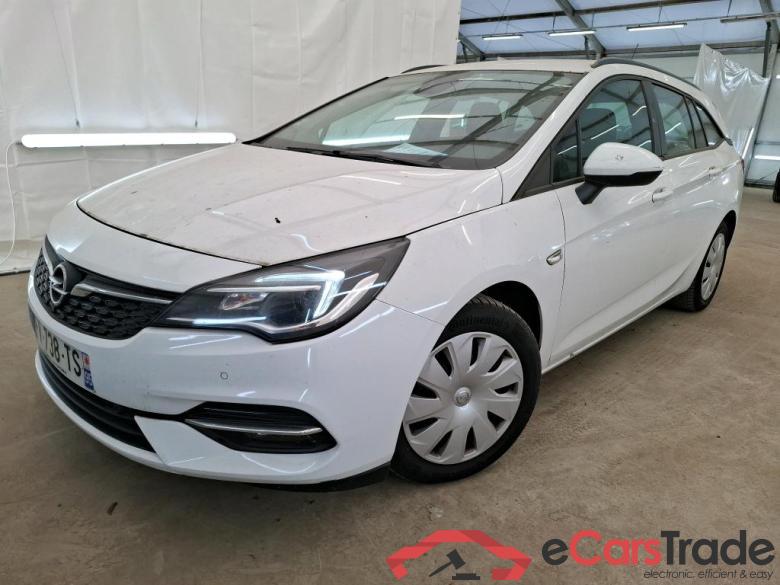 Opel 1.5 Diesel 122 ch EDITION BUSINESS ST TVU Astra K Sports Tourer Business Edition Start/Stop 1.5 120CV BVM6 E6d / TRANSFO VP/VF #1