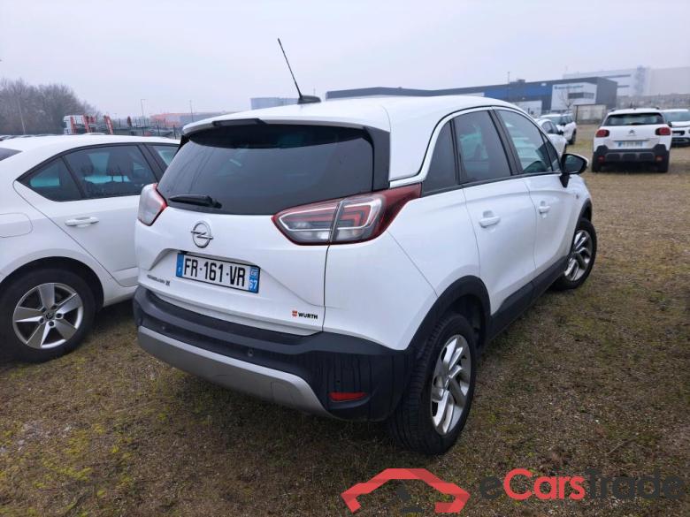 Opel 1.5 Diesel 120ch auto Elegance Busines. Crossland X Elegance Business 1.5 120CV BVA6 E6dT #3