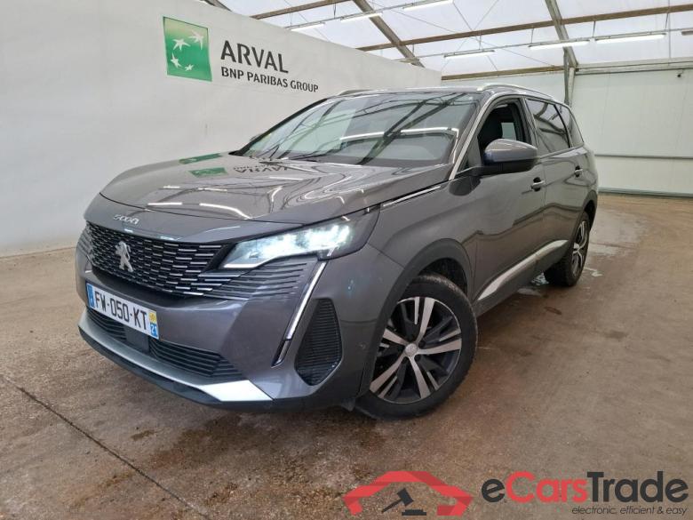 Peugeot BlueHDi 130 S&S EAT8 Allure Pack 5008 Allure Pack 1.5 HDi 130CV BVA8 7 Sieges E6d #1