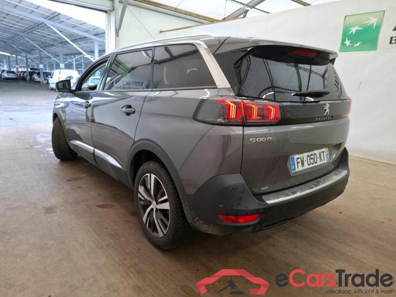Peugeot BlueHDi 130 S&S EAT8 Allure Pack 5008 Allure Pack 1.5 HDi 130CV BVA8 7 Sieges E6d #2