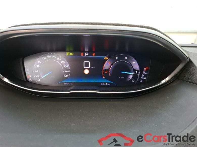 Peugeot BlueHDi 130 S&S EAT8 Allure Pack 5008 Allure Pack 1.5 HDi 130CV BVA8 7 Sieges E6d #6