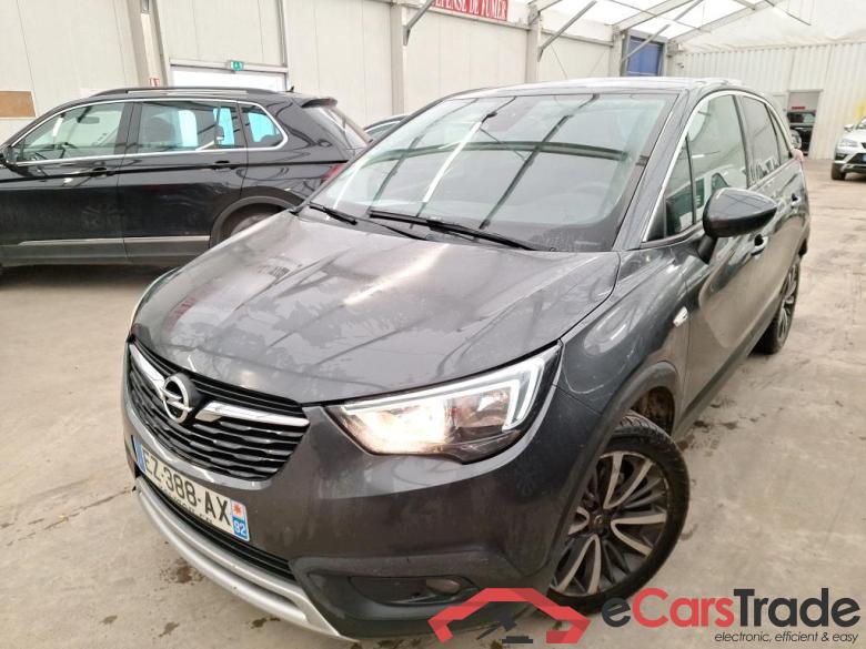 Opel 1.6 Diesel 120ch Innovation Crossland X INNOVATION 1.6 120CV BVM6 E6 #1