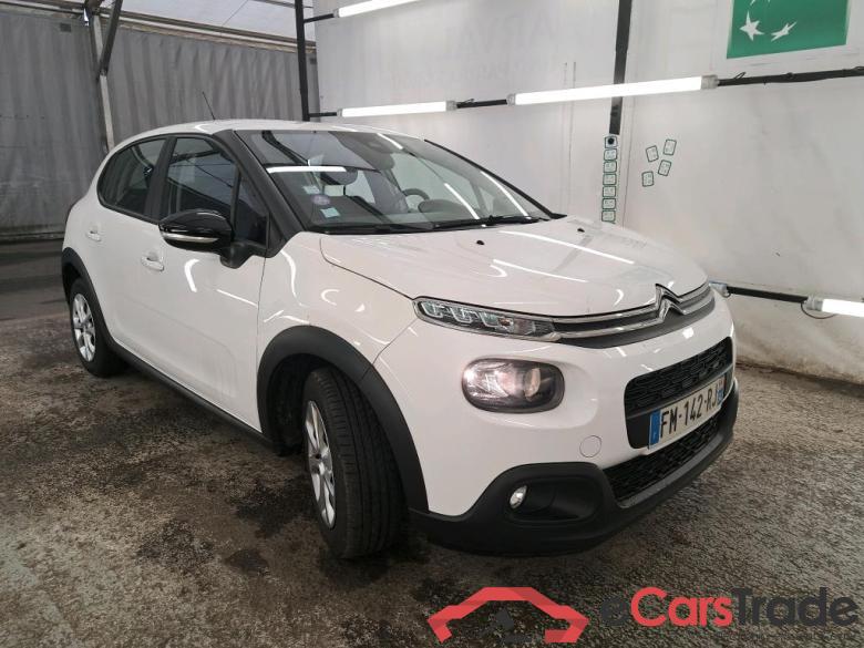 Citroen PureTech 82 S&S BVM Feel Business CITROEN C3 / 2016 / 5P / Berline PureTech 82 S&S BVM Feel Business #4