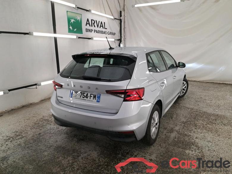 Skoda  Fabia Ambition 1.0 TSI 95CV BVM5 E6d #3