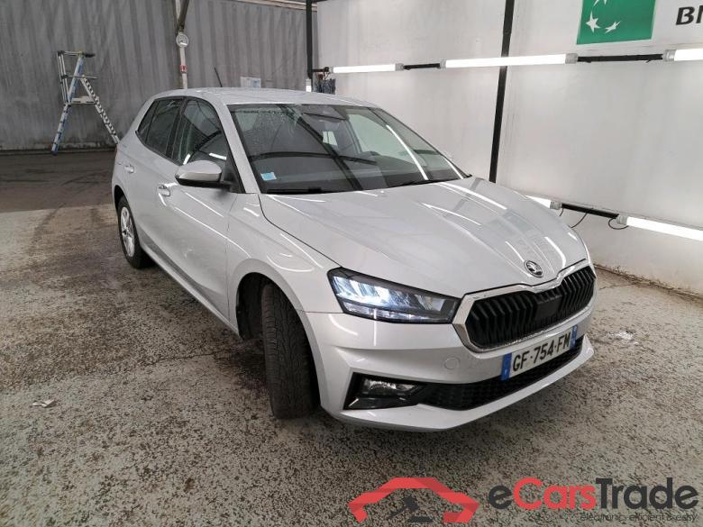 Skoda  Fabia Ambition 1.0 TSI 95CV BVM5 E6d #4