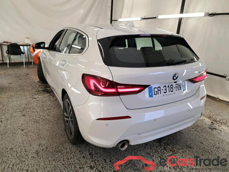 BMW 116i DKG7 Business Design BMW Série 1 / 2019 / 5P / Berline 116i DKG7 Business Design #2