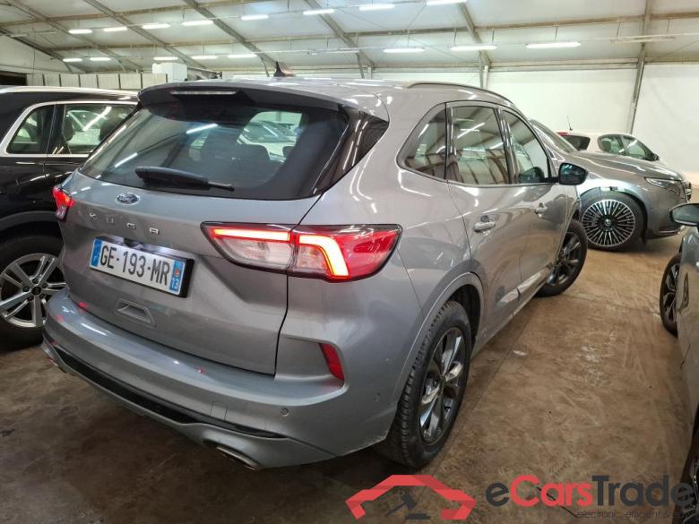 Ford 1.5 EcoBlue 120 ch St-Line Business FORD Kuga / 2019 / 5P / SUV 1.5 EcoBlue 120 ch St-Line Business #3