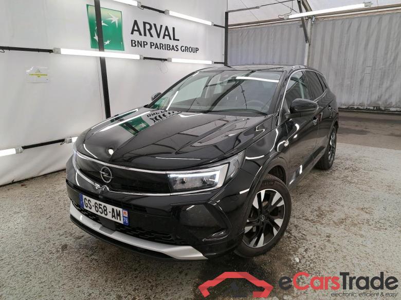 Opel 1.5 Diesel 130ch Auto ELEGANCE BUSINESS CD OP 240 Grandland X Elegance Business 1.5 130CV BVA8 6E #1