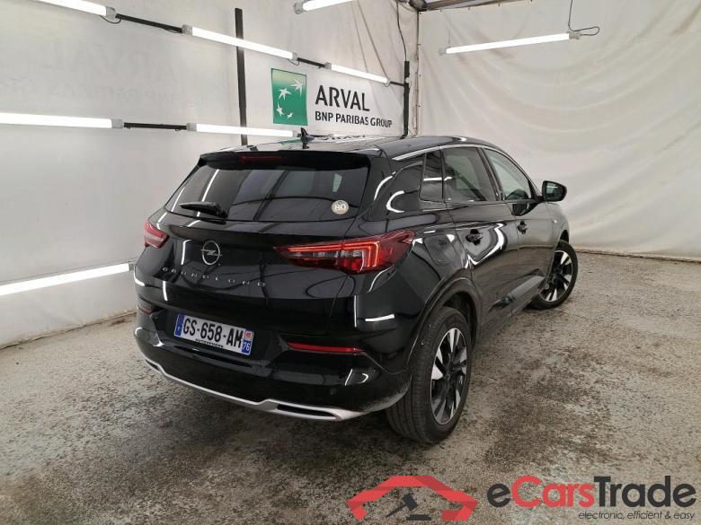 Opel 1.5 Diesel 130ch Auto ELEGANCE BUSINESS CD OP 240 Grandland X Elegance Business 1.5 130CV BVA8 6E #3