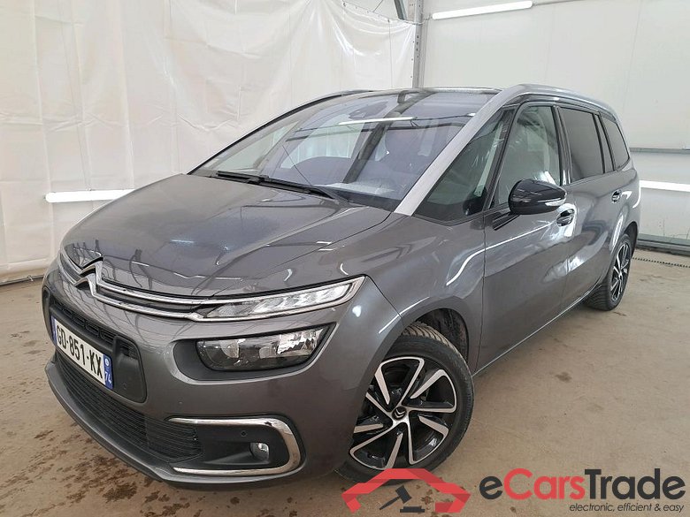 Citroen  Grand C4 Picasso/Spacetourer Shine 1.5 BlueHDi 130CV BVA8 7 Sieges E6d