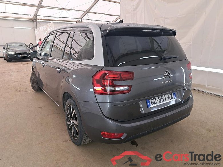 Citroen  Grand C4 Picasso/Spacetourer Shine 1.5 BlueHDi 130CV BVA8 7 Sieges E6d #2