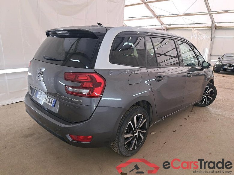 Citroen  Grand C4 Picasso/Spacetourer Shine 1.5 BlueHDi 130CV BVA8 7 Sieges E6d #3