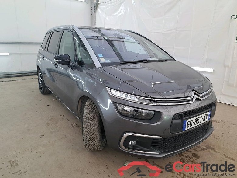 Citroen  Grand C4 Picasso/Spacetourer Shine 1.5 BlueHDi 130CV BVA8 7 Sieges E6d #4