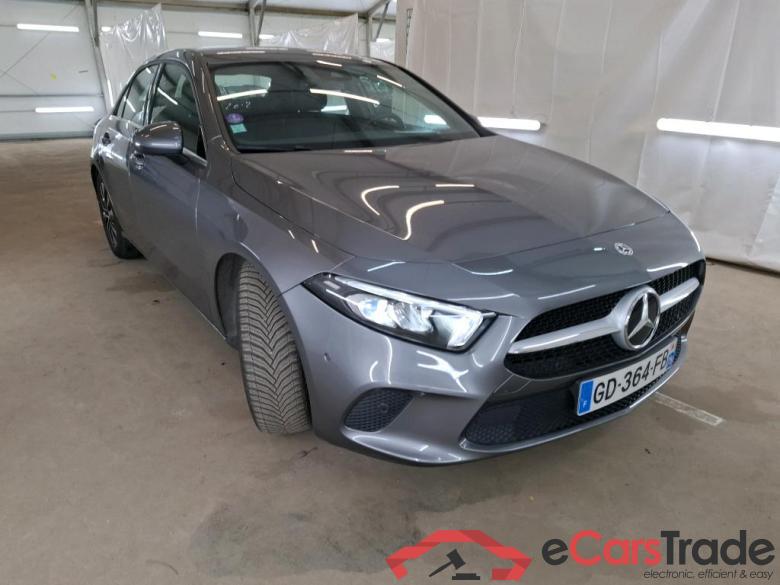 Mercedes A 180 Business Line 7G-DCT MERCEDES-BENZ Classe A Berline / 2018 / 4P / Berline A 180 Business Line 7G-DCT #4