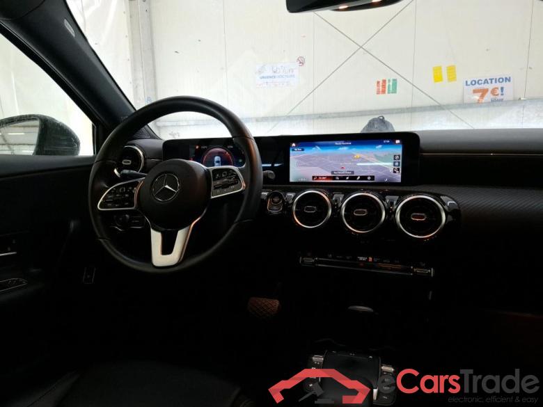 Mercedes A 180 Business Line 7G-DCT MERCEDES-BENZ Classe A Berline / 2018 / 4P / Berline A 180 Business Line 7G-DCT #5